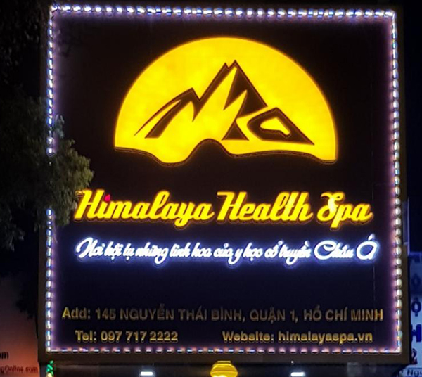 bảng hiệu quảng cáo đẹp