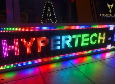 làm biển LED chạy chữ tại Tân Bình HCM